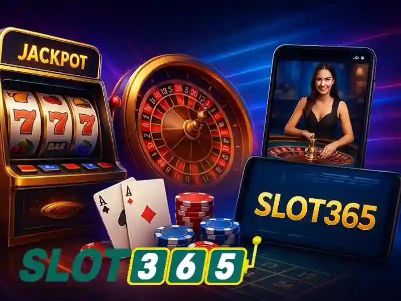 An toàn và bảo mật khi tham gia Slot365