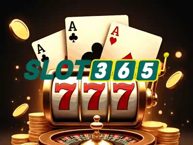 Slot365 - Trang web cá cược trực tuyến và trò chơi slot uy tín và thú vị