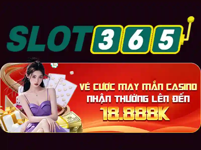 Cách chơi slot tại Slot365 Cách chơi slot tại Slot365