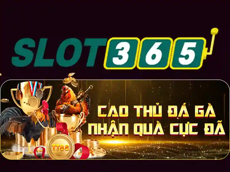 Slot365: Nền tảng slot trực tuyến an toàn và đáng tin cậy