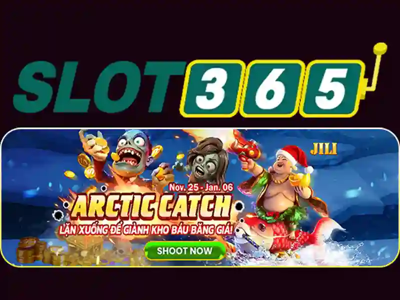 Trò chơi đa dạng trên Slot365 Trò chơi đa dạng trên Slot365